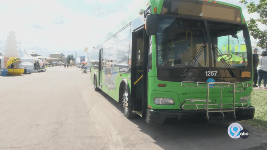 Centro begins bus services in Cortland County