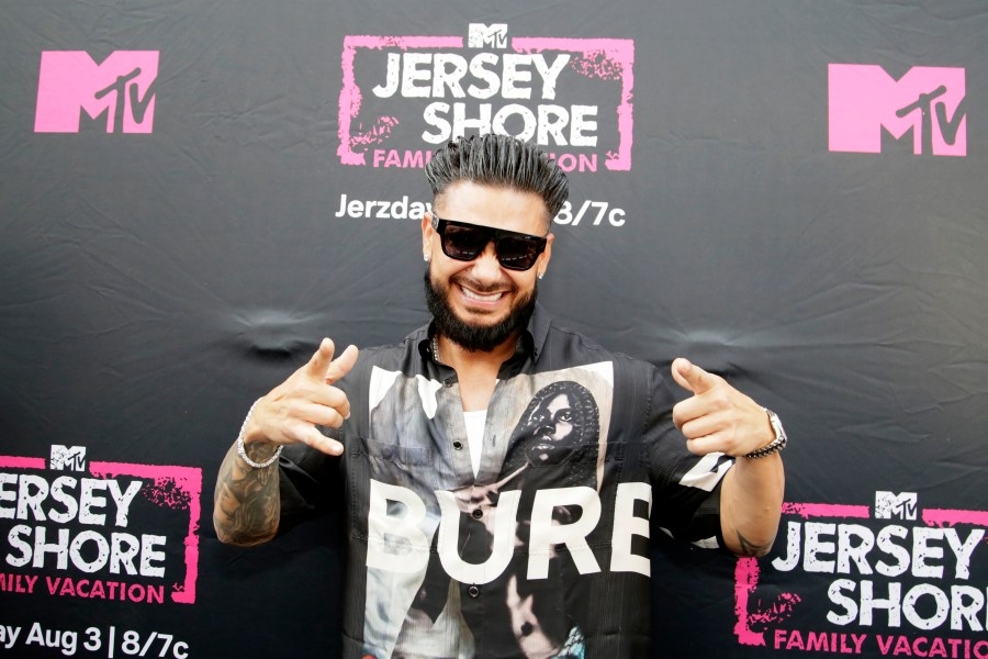 Calling all guidos and guidettes: DJ Pauly D added to NYS Fair lineup