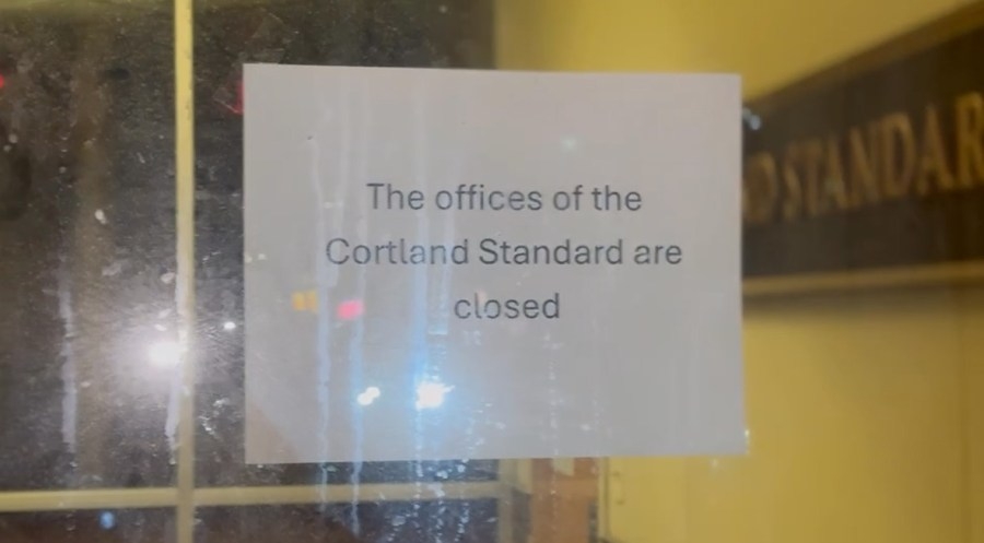 Cortland Standard newspaper set to close on March 13