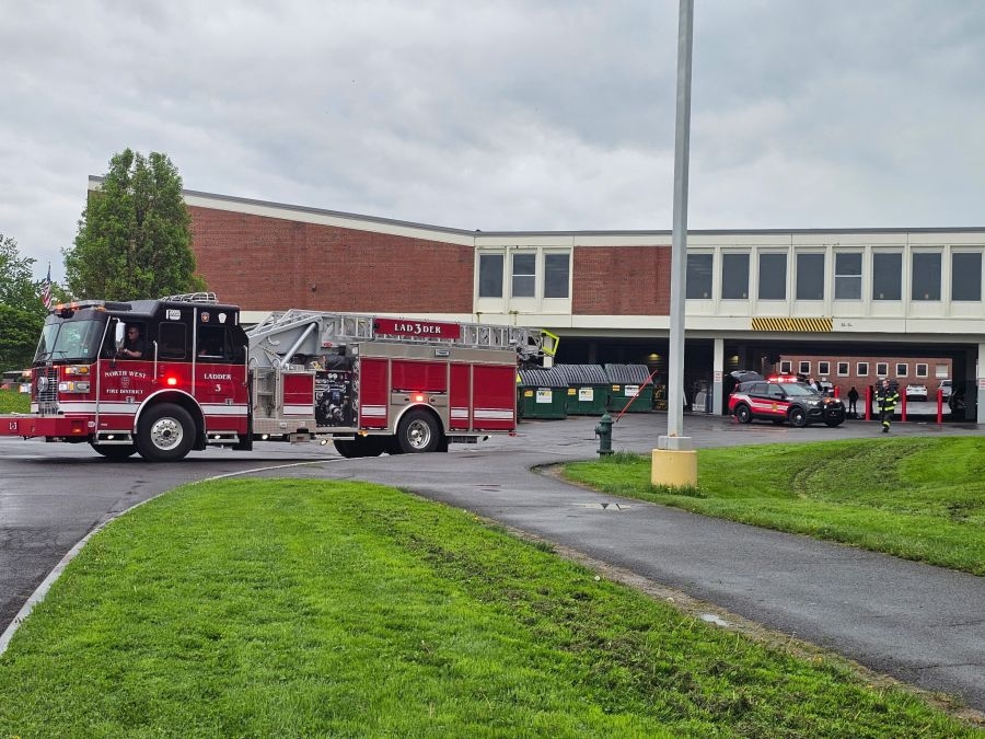 Baker High School in B'ville evacuated after Chromebook tampering