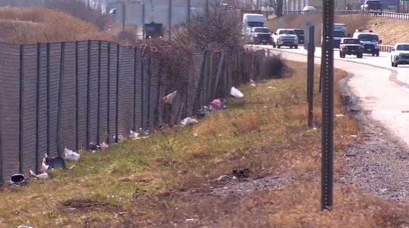 Your Stories Q&A: When will trash be cleared from area interstates?