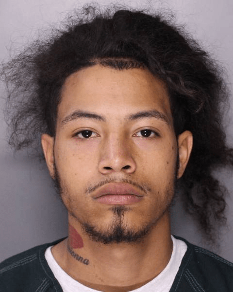 Fugitive of the Week: Dorian Roller