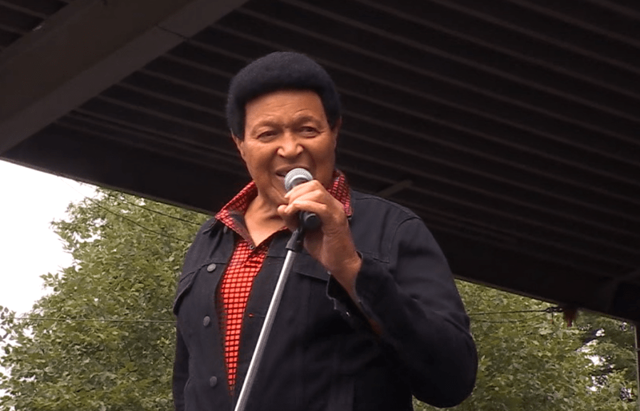 Chubby Checker ‘not invited back' to New York State Fair, his manager says