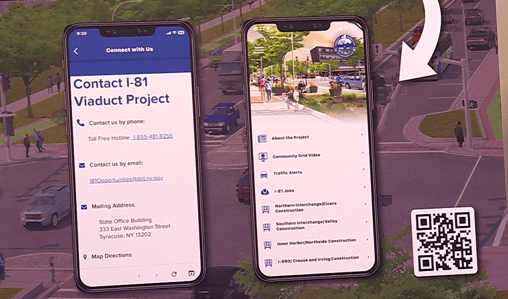 New York State DOT launches app dedicated to I-81 project information and traffic alerts