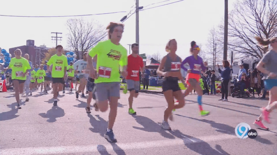 9th Annual Step Up 4 Kids 5k hitting the pavement this Sunday
