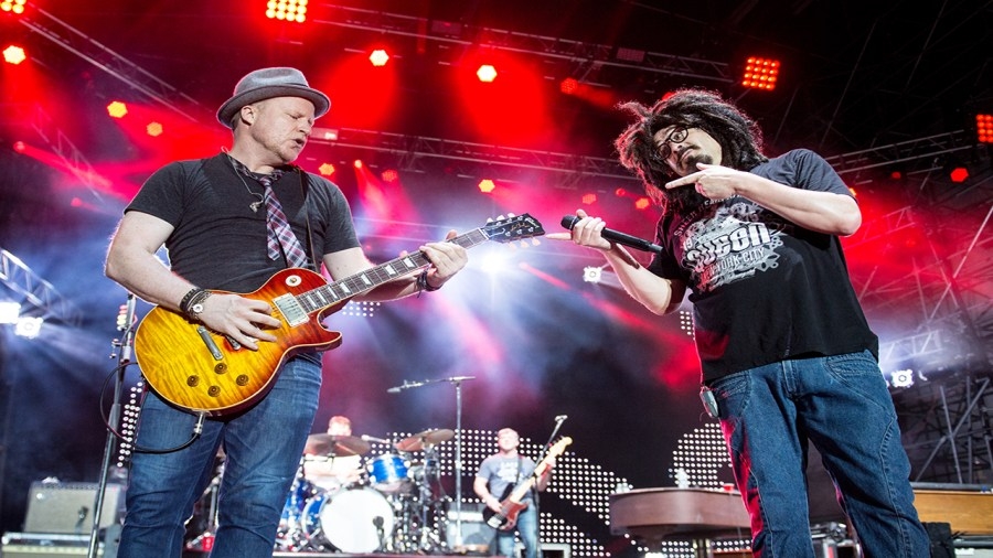 Mark your calendars for Counting Crows at Turning Stone