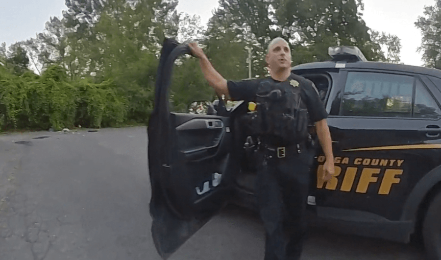 After 17-month investigation, Onondaga County deputy whose gunshots killed two teenagers won't be prosecuted by State Attorney General