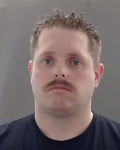 Oswego County correction officer arrested on child pornography charges