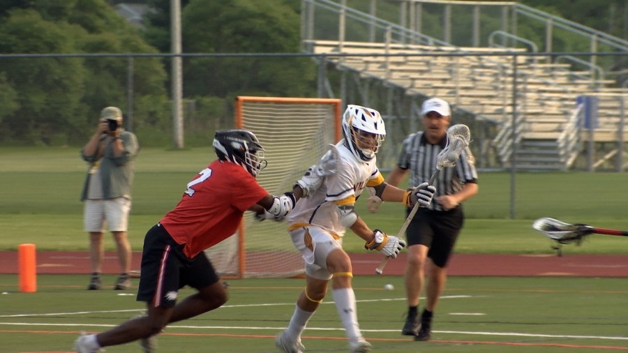 West Genny advances, CBA falls in state lacrosse semis