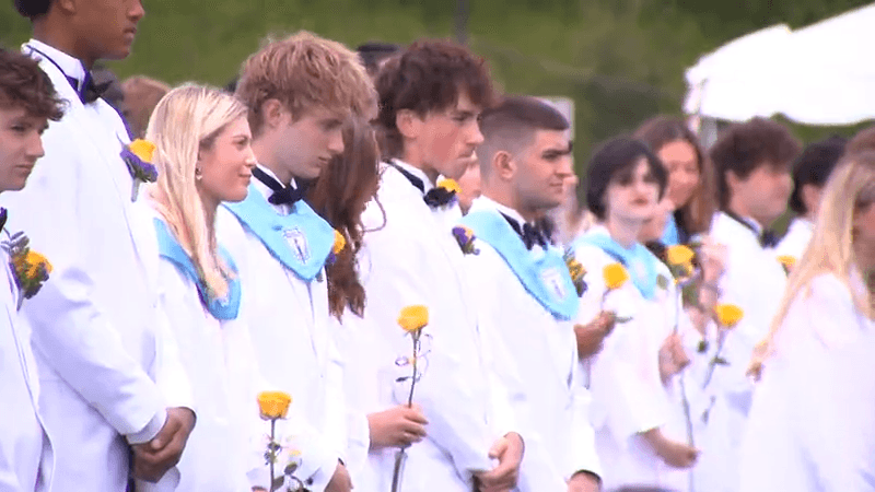 CBA holds commencement for the class of 2025