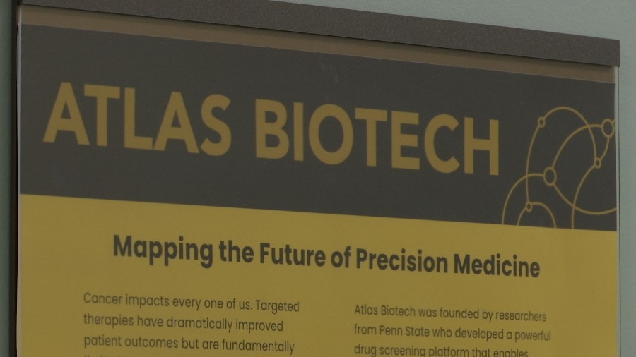 Pennsylvania officials visit State College to tour cancer research facility
