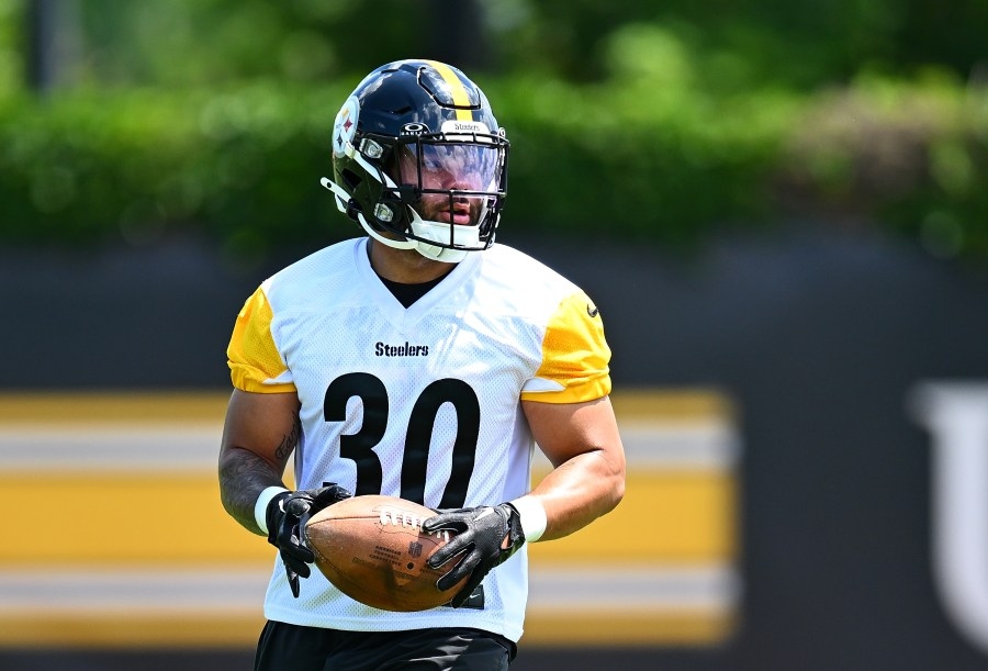Versatility will be mantra of Steelers running back room