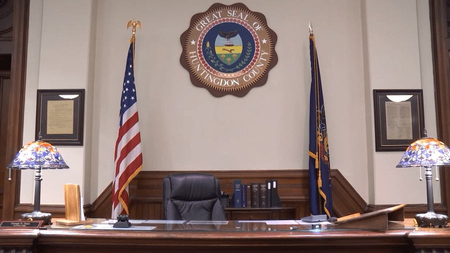 Historic judicial race on the ballot in Huntingdon County