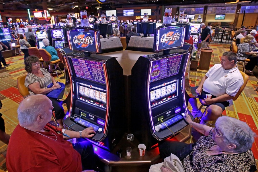 Child left in hot car with windows up at Pennsylvania casino, officials said