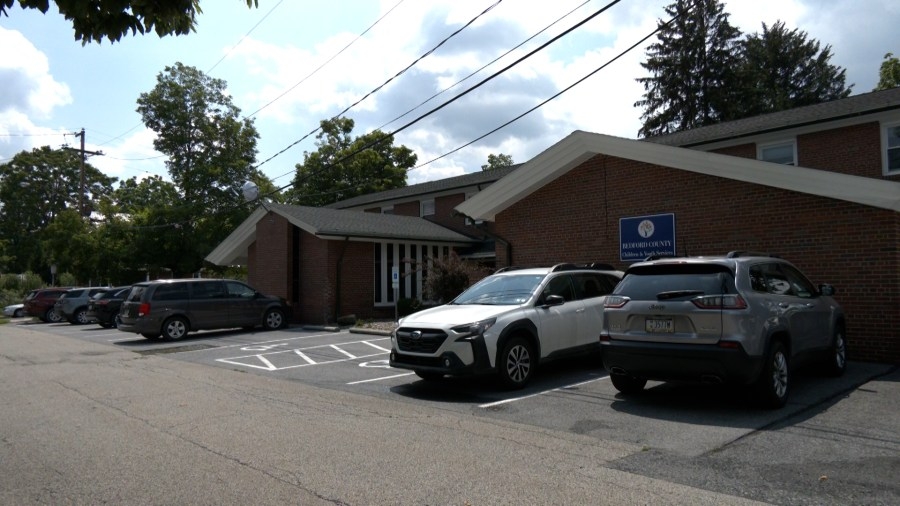Bedford County celebrates Child Welfare Appreciation Week