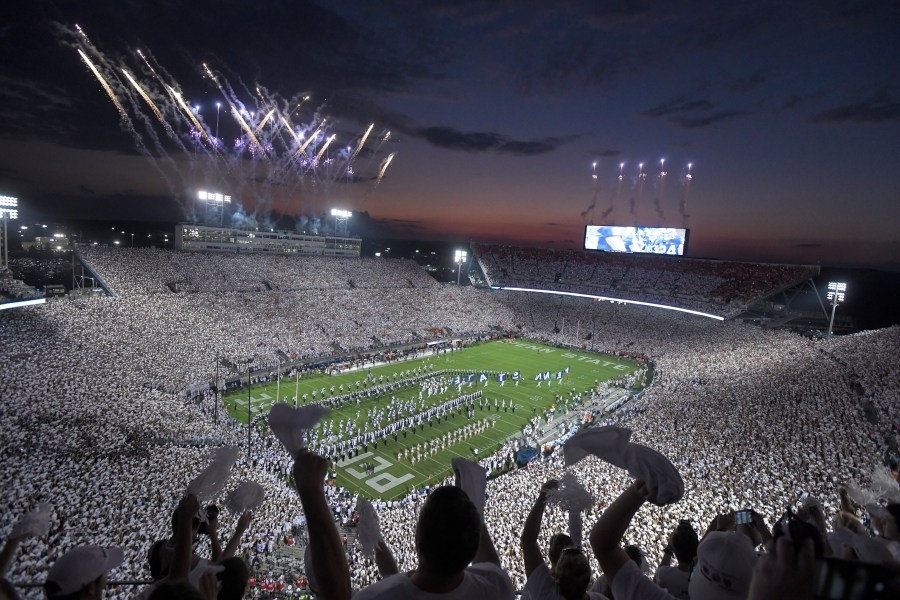Penn State Board Of Trustees to discuss Beaver Stadium naming rights