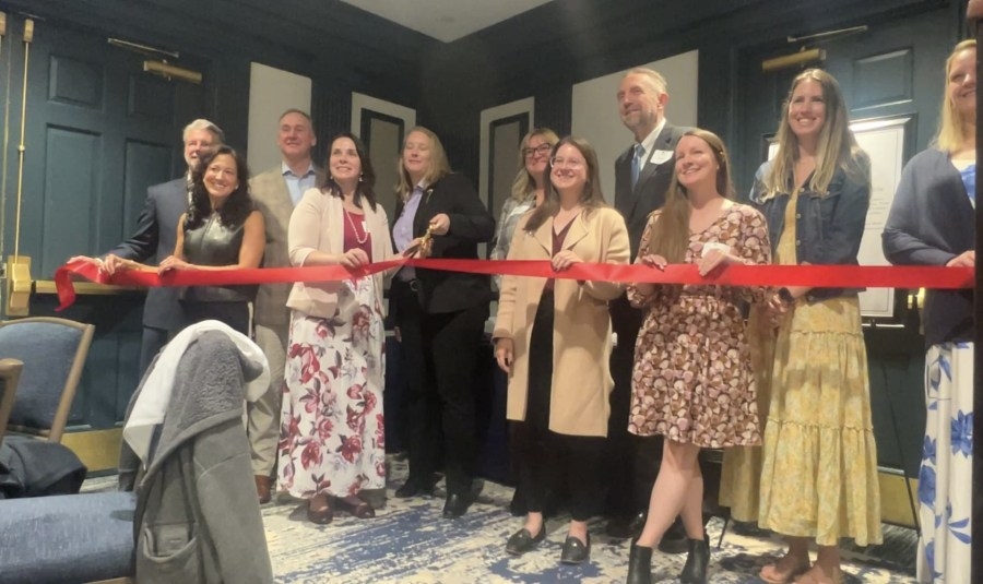 Centre Safe celebrates 50th anniversary with luncheon at Nittany Lion Inn