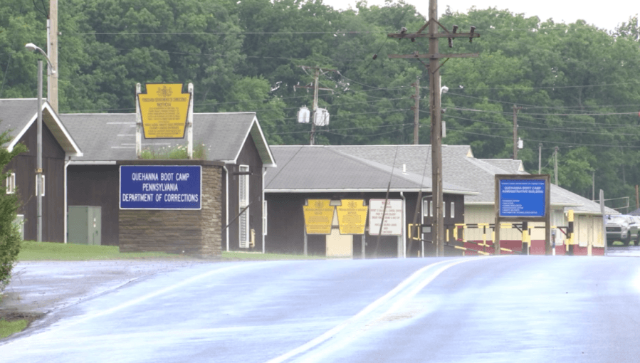Kephart's amendment could've kept Rockview, Quehanna open for 10 years, vote falls short