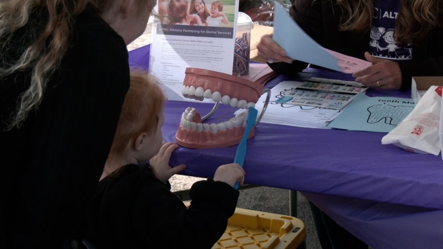 UPMC Altoona teaches kids safety tips to prevent long term damage