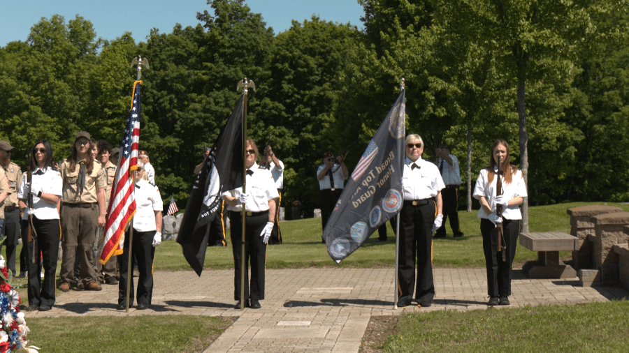 Broad Top honors veterans with its Memorial Day ceremony