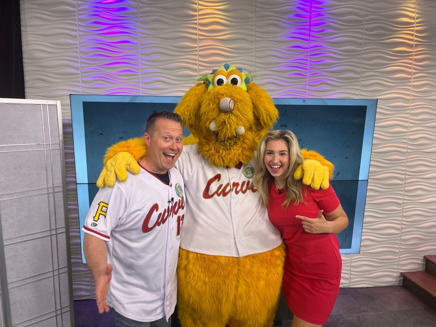 Vote for the Altoona Curve's Loco to get into the Mascot Hall of Fame! Here's how