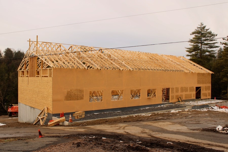 Huntingdon County camp adding new dining hall ahead of 2025 season