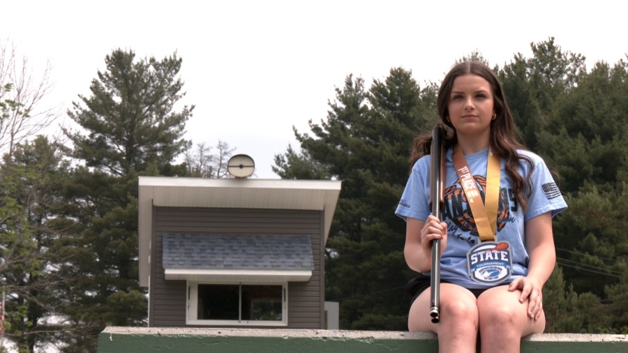 Penn Cambria freshman places first in state shooting competition