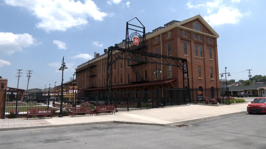 PSU Altoona rail program in talks with Railroaders Museum to aid industry