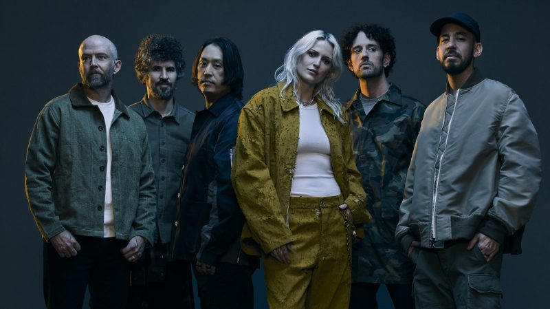 Linkin Park 2025 world tour set for two shows in Pennsylvania