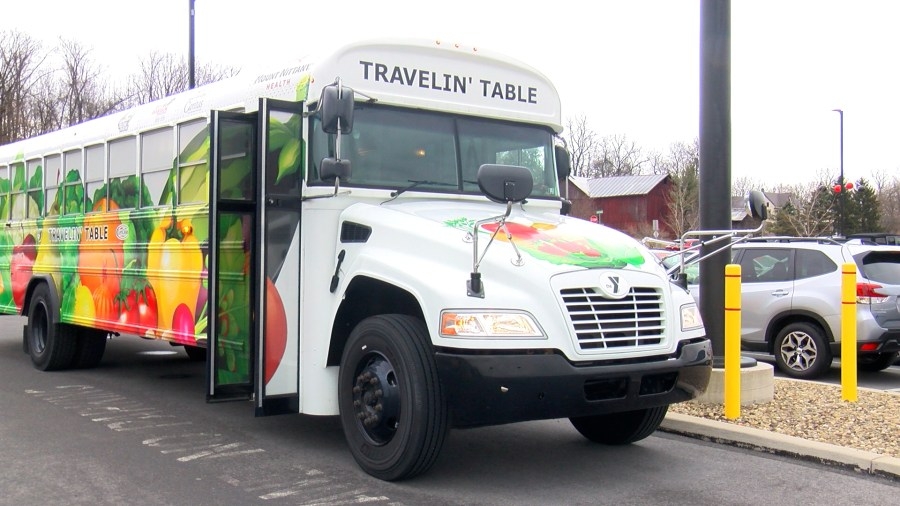 Centre County YMCA; Stuckey partner to combat child hunger