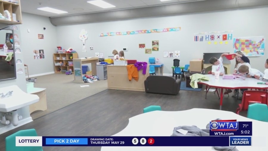 Somerset teacher shortage, leaders warn of worsening child care crisis