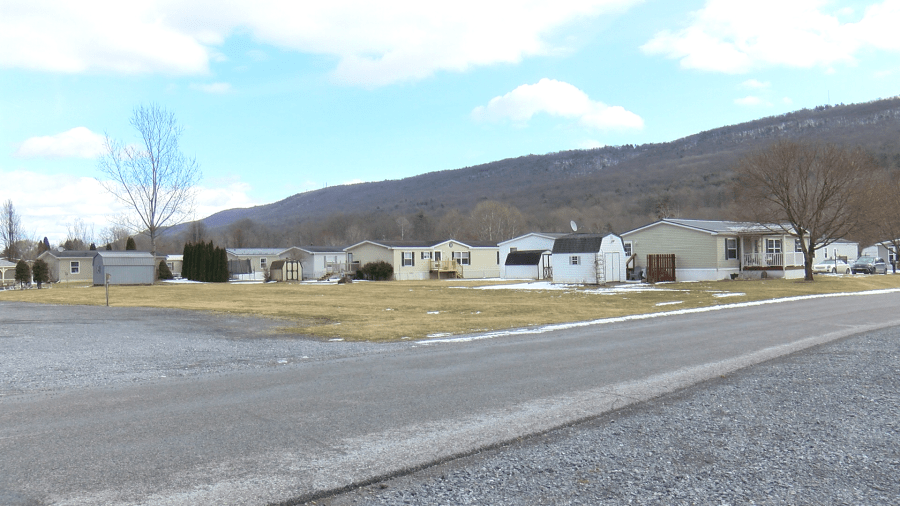 County officials continue working to help Eagle Creek sewage system