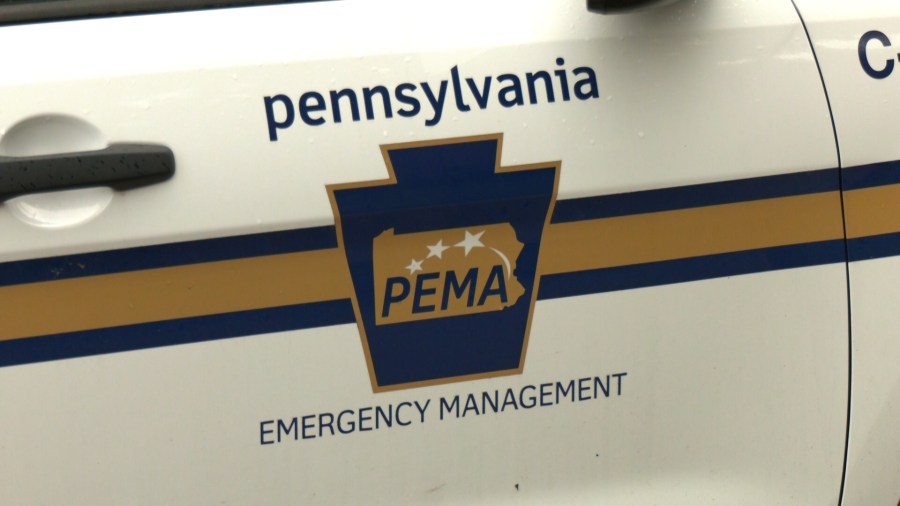 Somerset County residents visit resource center to find relief from flood damage