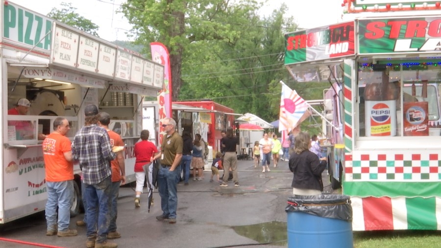 Clearfield hosts 3rd annual Riverfront Festival