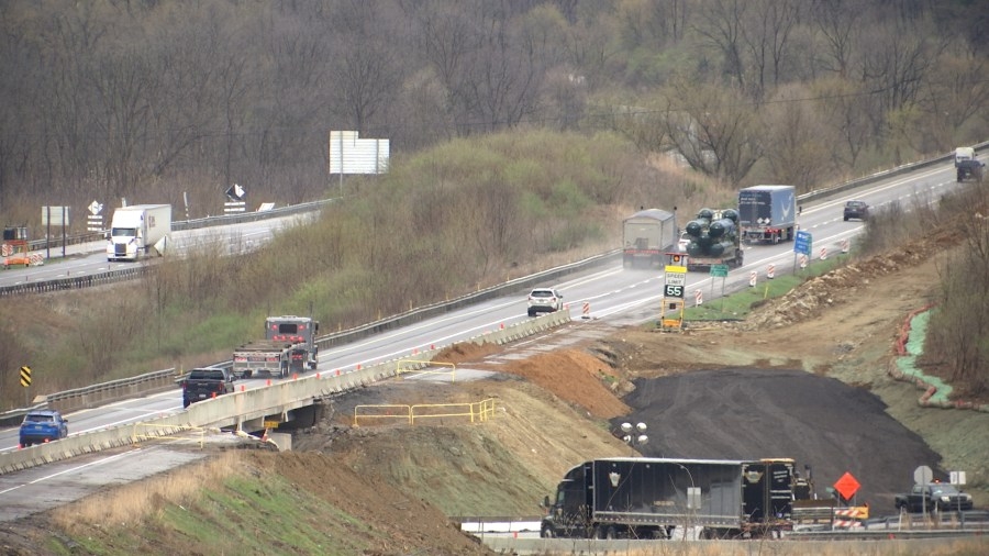 PennDOT highlights upcoming construction for Clearfield-Based Region