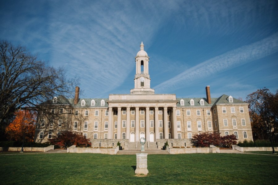 Penn State Trustees approve $92M renovation plan