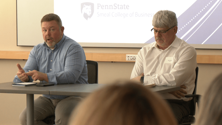 Central Pa. business owners discuss tariffs, how to respond at conference