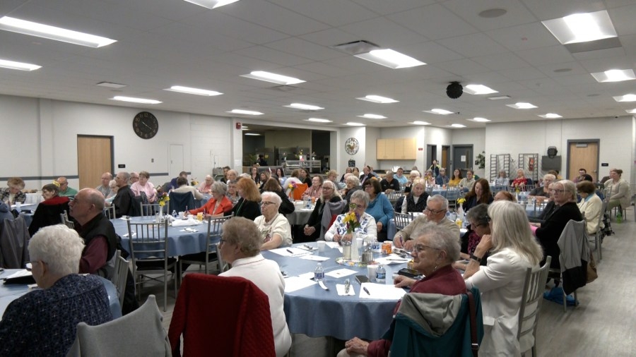 Johnstown seniors learn to fight back against online scams