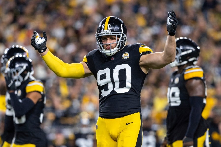 Steelers unfazed by Watt's absence