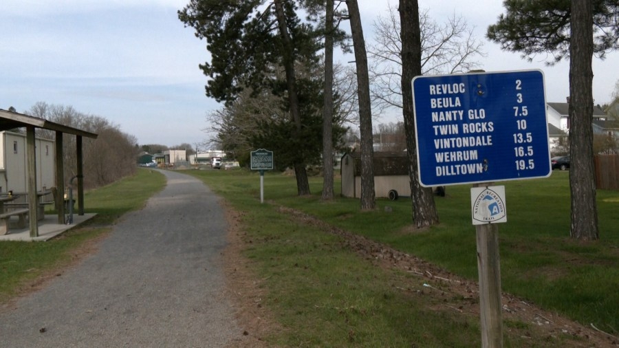 Ghost Town Trail announces trail challenge, continuous loop construction to begin