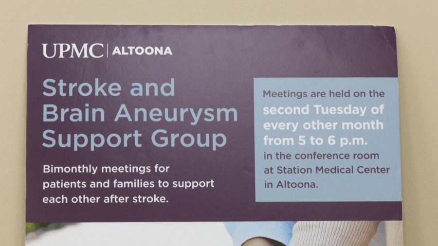 Support group addresses needs of caregivers after impacts of stroke