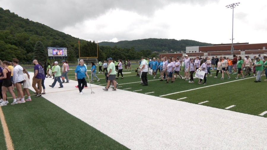 Johnstown community walks to raise funds for cancer patients