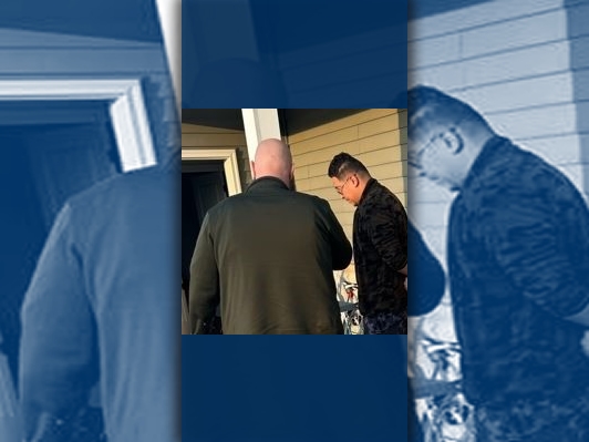 Wanted Columbian man arrested in State College on rape charges