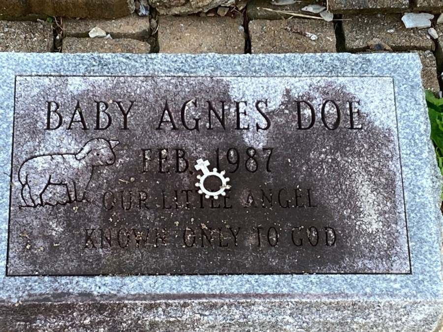 Blair County Coroner: Remains of baby Agnes Doe exhumed for DNA