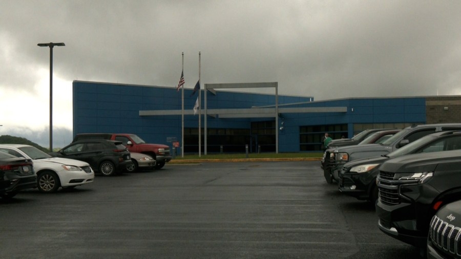 Cambria County Prison celebrates new era on anniversary