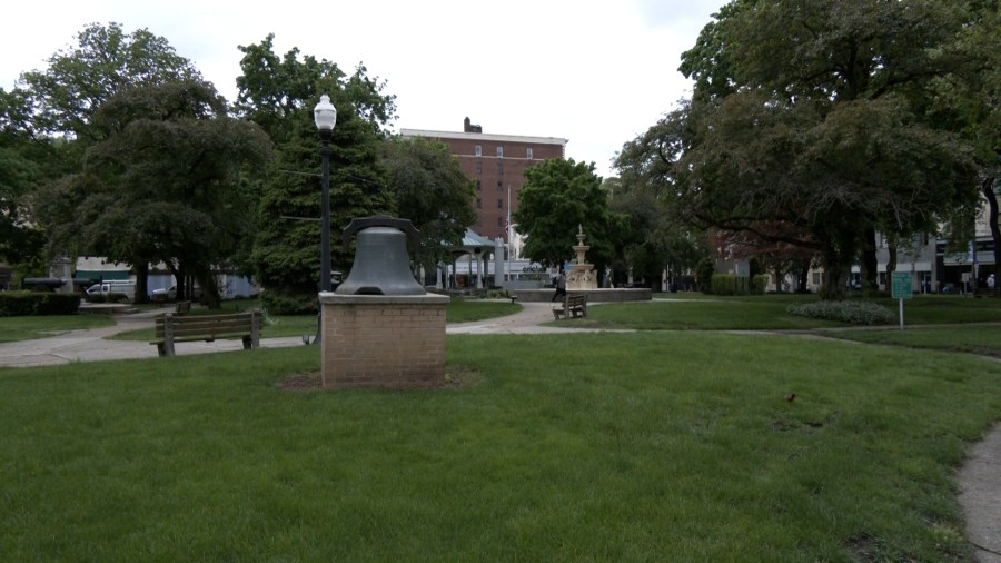 Johnstown officials plan to update Central Park, but residents oppose