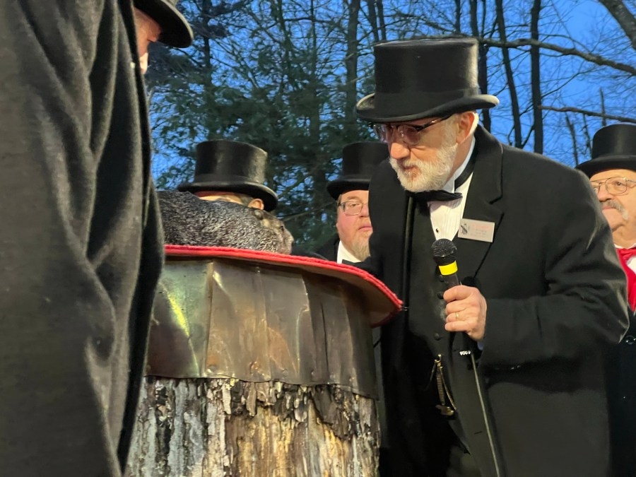 Will Phil see his shadow? How to watch Groundhog Day live