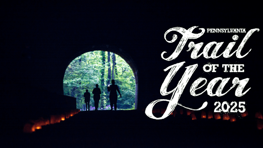 Path of the Flood Trail named Pennsylvania's 2025 Trail of the Year