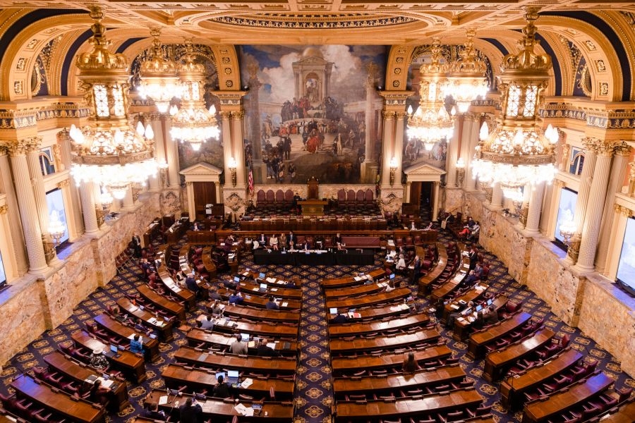 New bill would prevent evictions during extreme weather in Pennsylvania