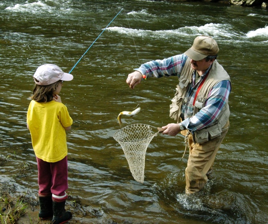 PA's Mentored Youth Trout Day returns, giving young anglers a chance to cast early